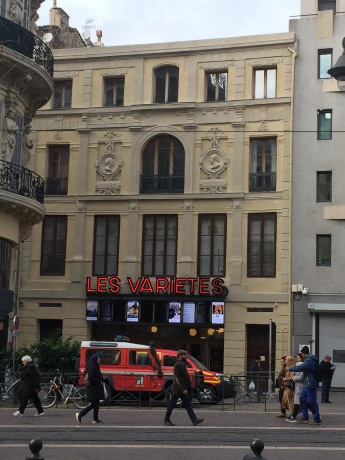 The Building Canebiere 마르세유 외부 사진
